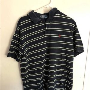 Polo Collar TShirt